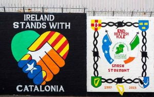 Belfast Mural Tour