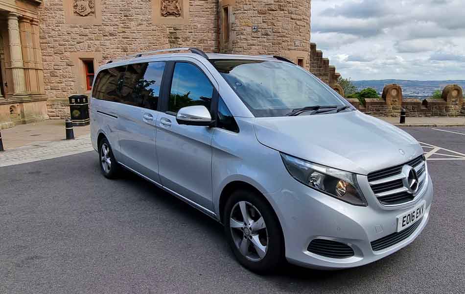 Airport Transfers in Belfast
