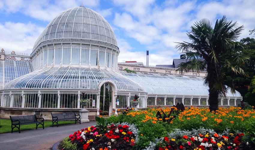 Botanic Gardens