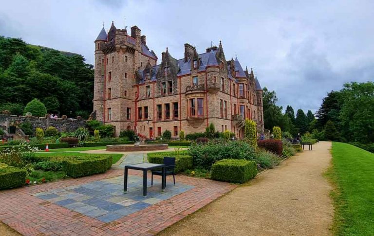 Top 5 Attractions in Belfast