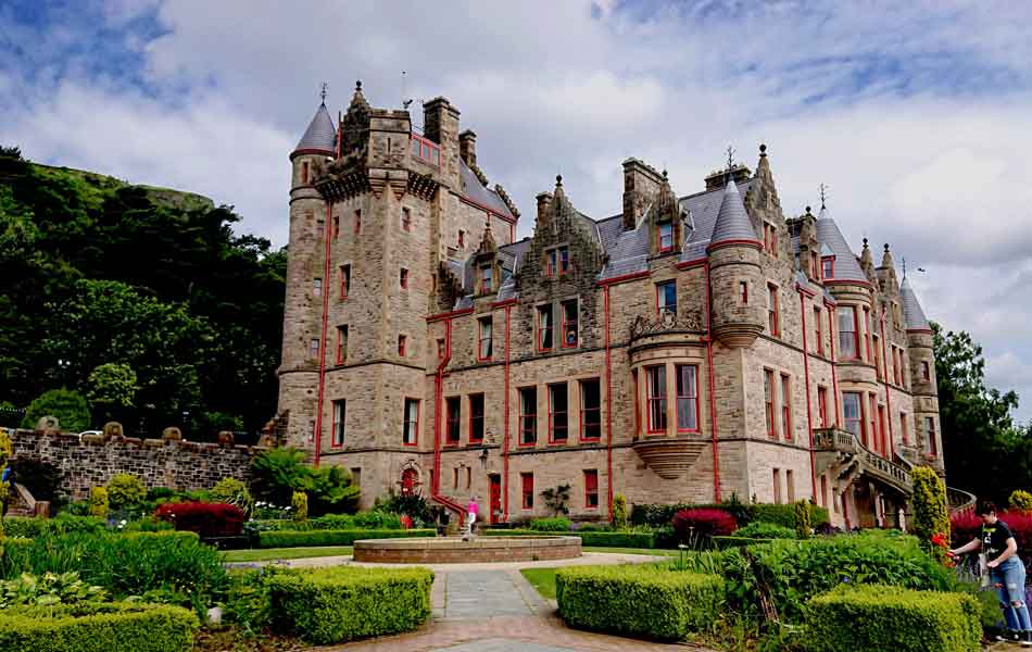 Belfast City Sightseeing Tour 1