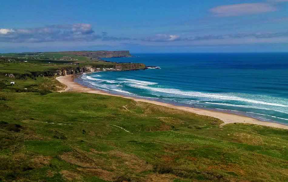 Causeway-Coast Tour Whitepark bay
