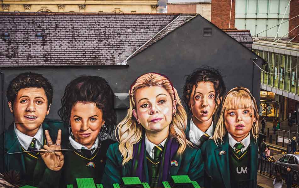 Derry Girls