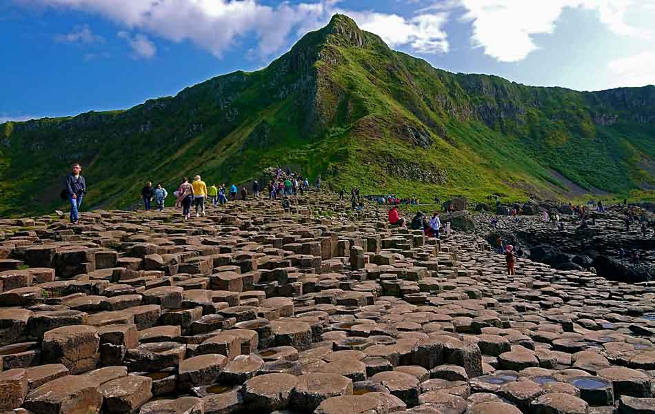 Shore Excursions From Belfast