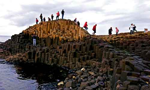 Giants Causeway Express - Home page