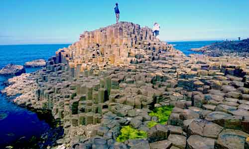 Giants Causeway Tour Home