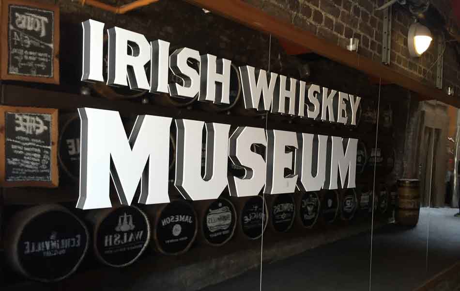 Irish Whiskey Museum