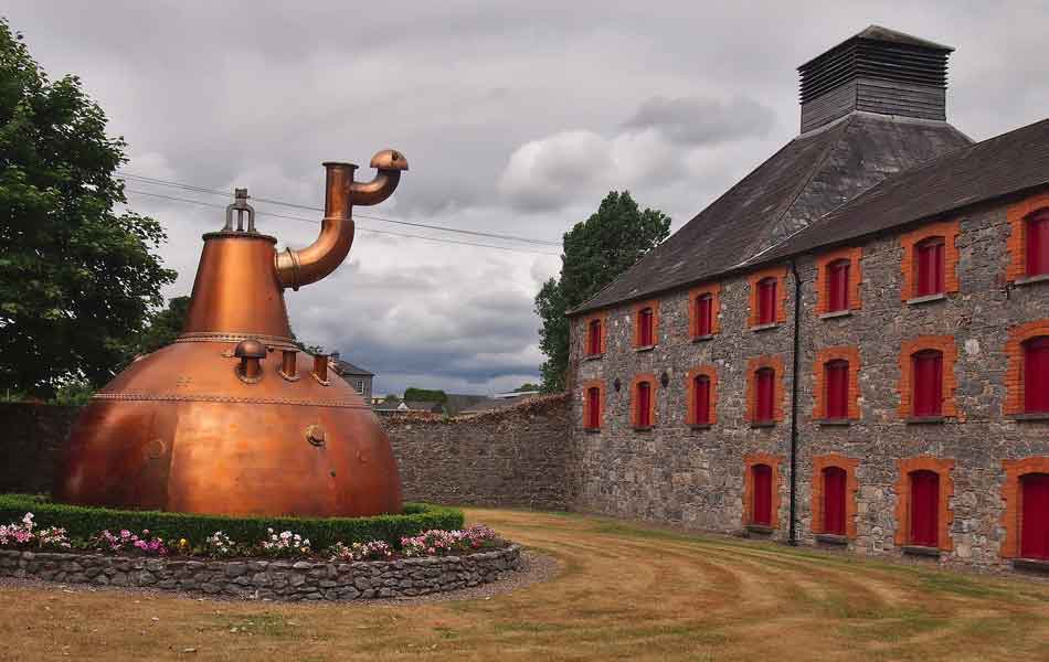Jameson Distillery Bow Street