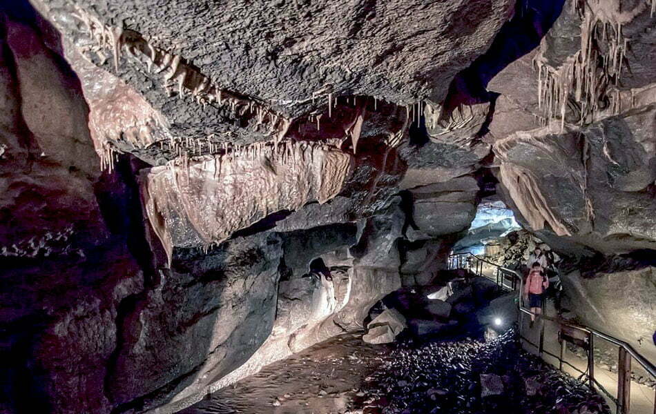 Marble Arch Caves