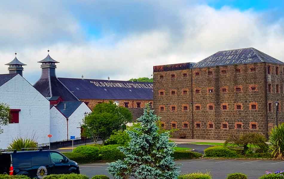 Old-Bushmills-Distillery