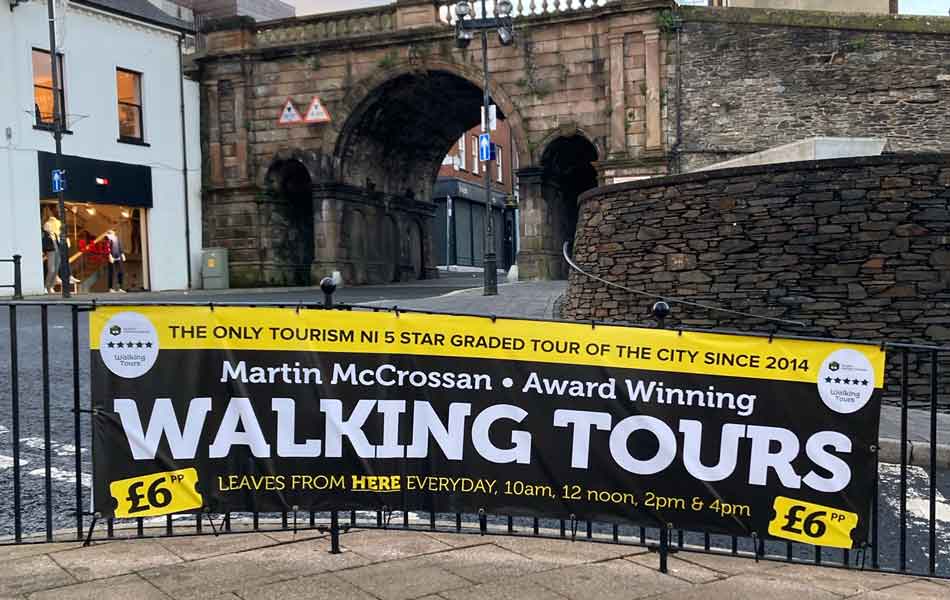 Public Tours of the City