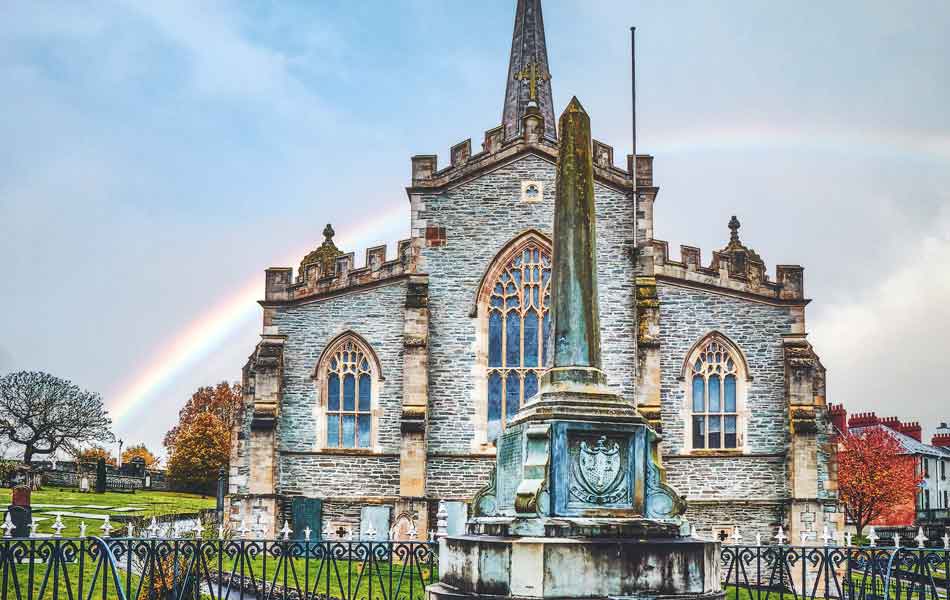 St. Columbs Cathedral
