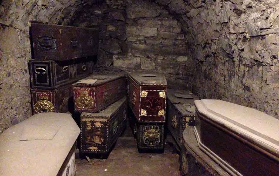 St. Michans Mummies