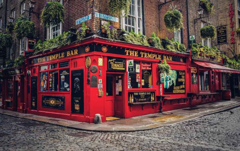 Things to do in Dublin