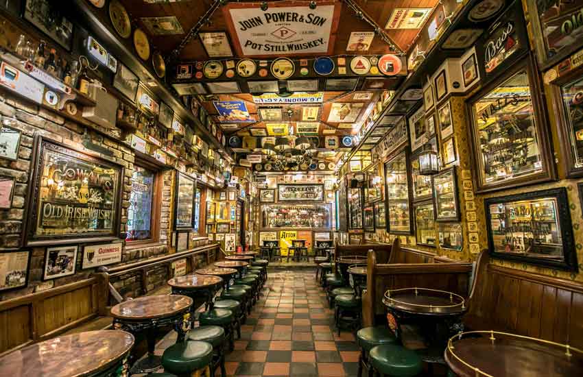 The Crown Bar