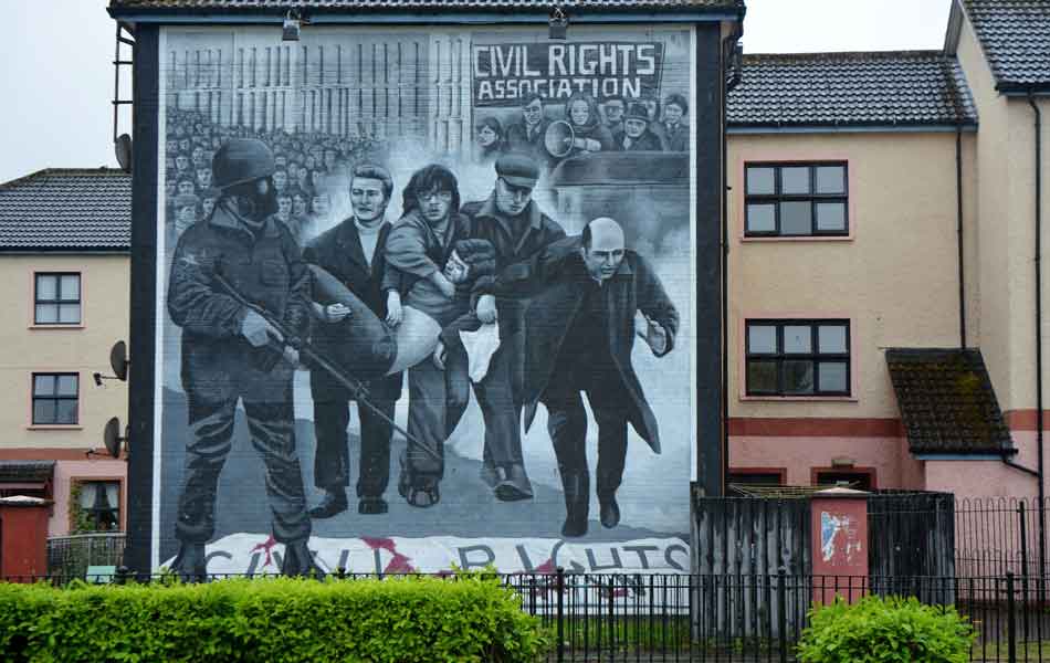 The Museum of Free Derry
