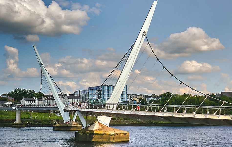 The Peace Bridge