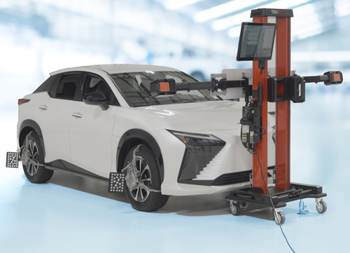 Tru-Point Lexus Front Camera