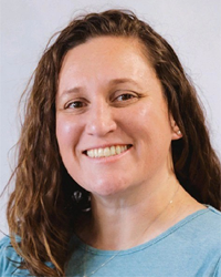 Sara Kaderly, Director of Programming and Remanufacturing Lead at MEMA Aftermarket Suppliers, smiling in a professional headshot.